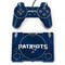 NFL New England Patriots Team Jersey PlayStation Classic Bundle Skin